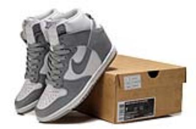 cheap nike dunk sky hi women's shoes cheap no. 205